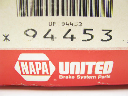 Napa 94453 FRONT Parking Brake Cable
