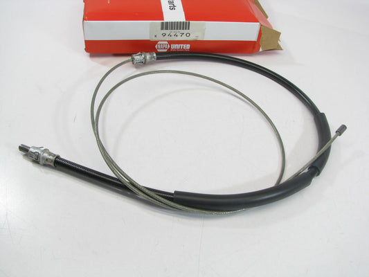 Napa 94470 Front Parking Brake Cable For 1990-1992 Ford Ranger