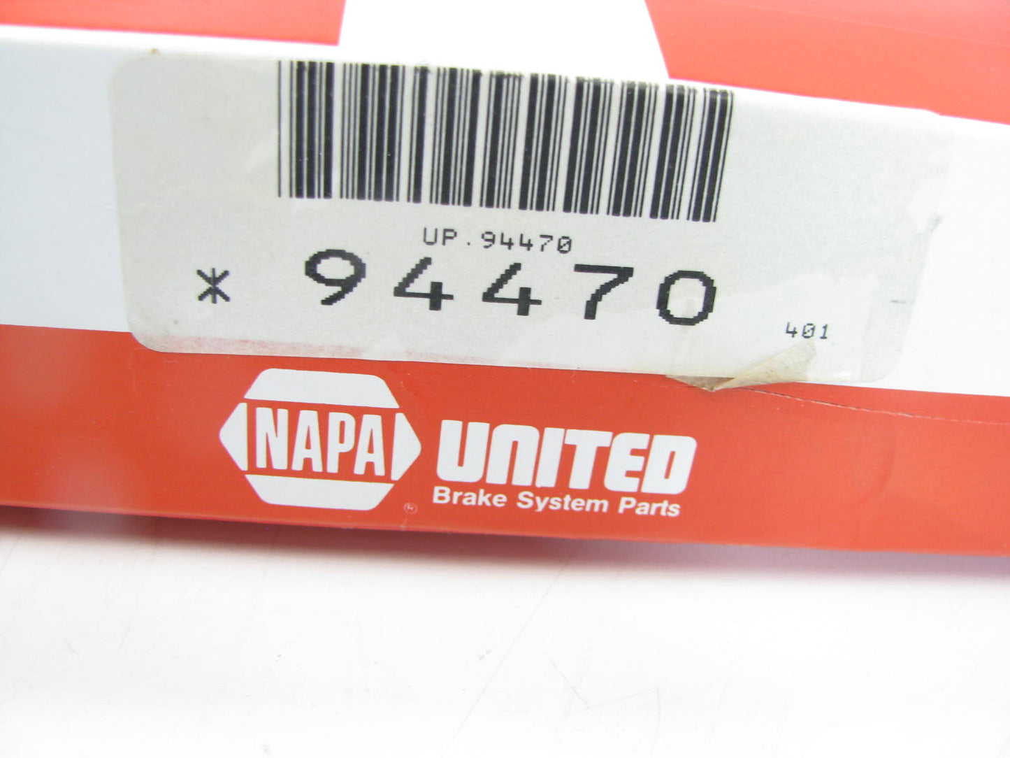 Napa 94470 Front Parking Brake Cable For 1990-1992 Ford Ranger