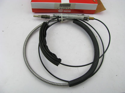 Napa 94474 REAR LEFT Parking Brake Cable