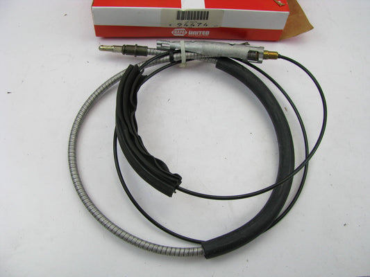 Napa 94474 REAR LEFT Parking Brake Cable