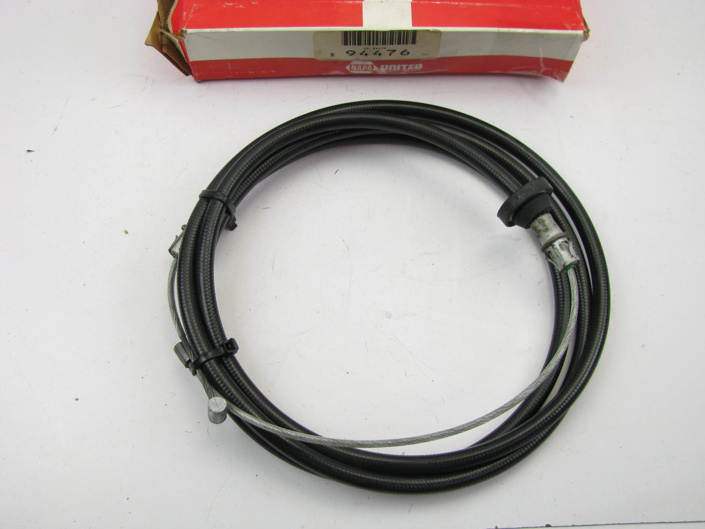 Napa 94476 FRONT Parking Brake Cable Cable Length: 105.2'', RV CHASSIS ONLY