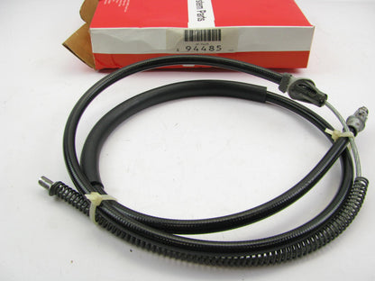 Napa 94485 REAR LEFT Parking Brake Cable