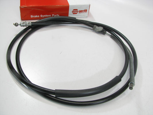 Napa 94489 Rear Right Parking Brake Cable For 1992-1996 Ford E-350 Econoline