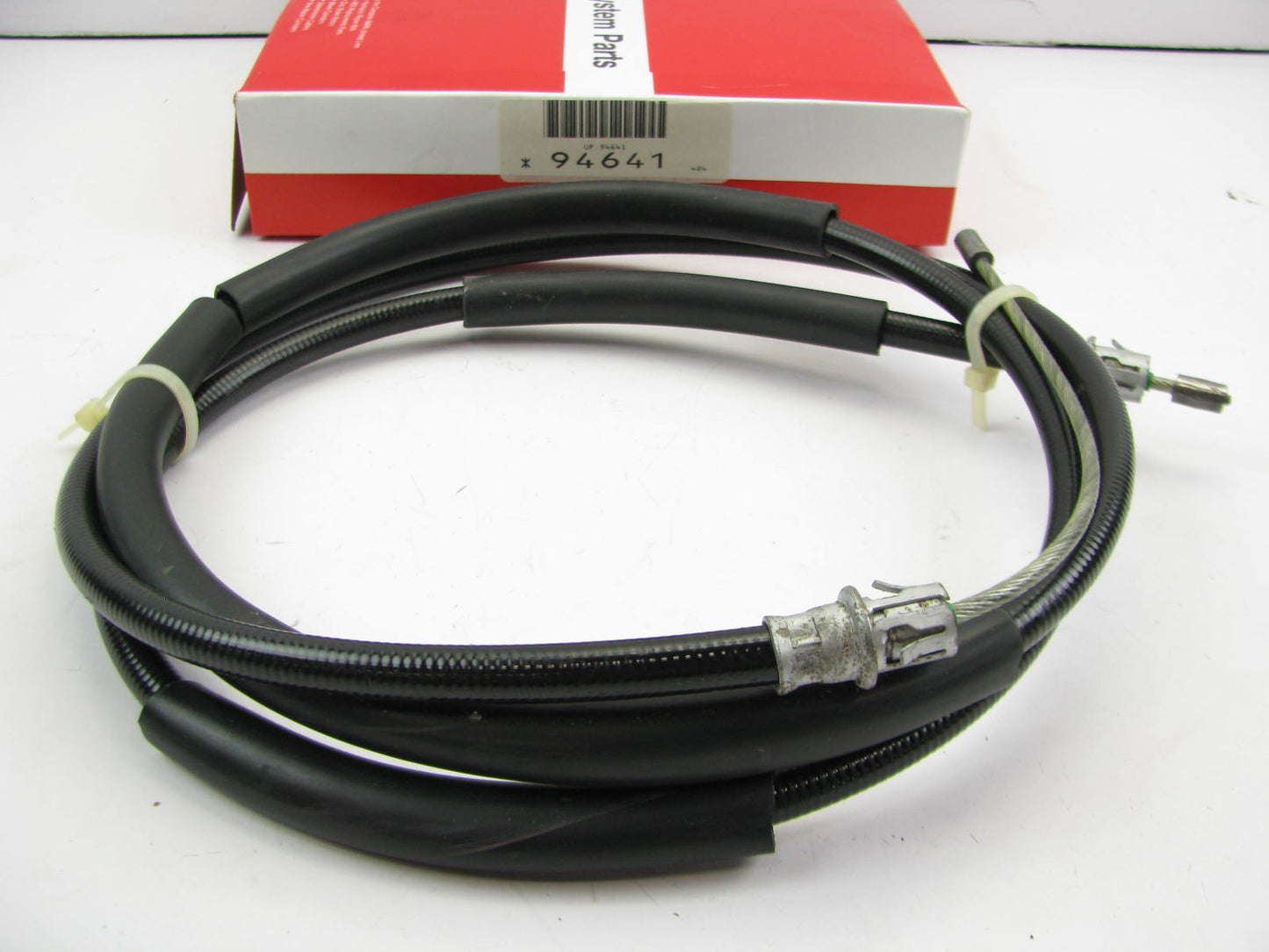 Napa 94641 Intermediate Parking Brake Cable For 1993-1996 Cadillac Seville