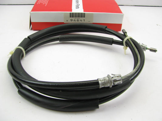 Napa 94641 Intermediate Parking Brake Cable For 1993-1996 Cadillac Seville
