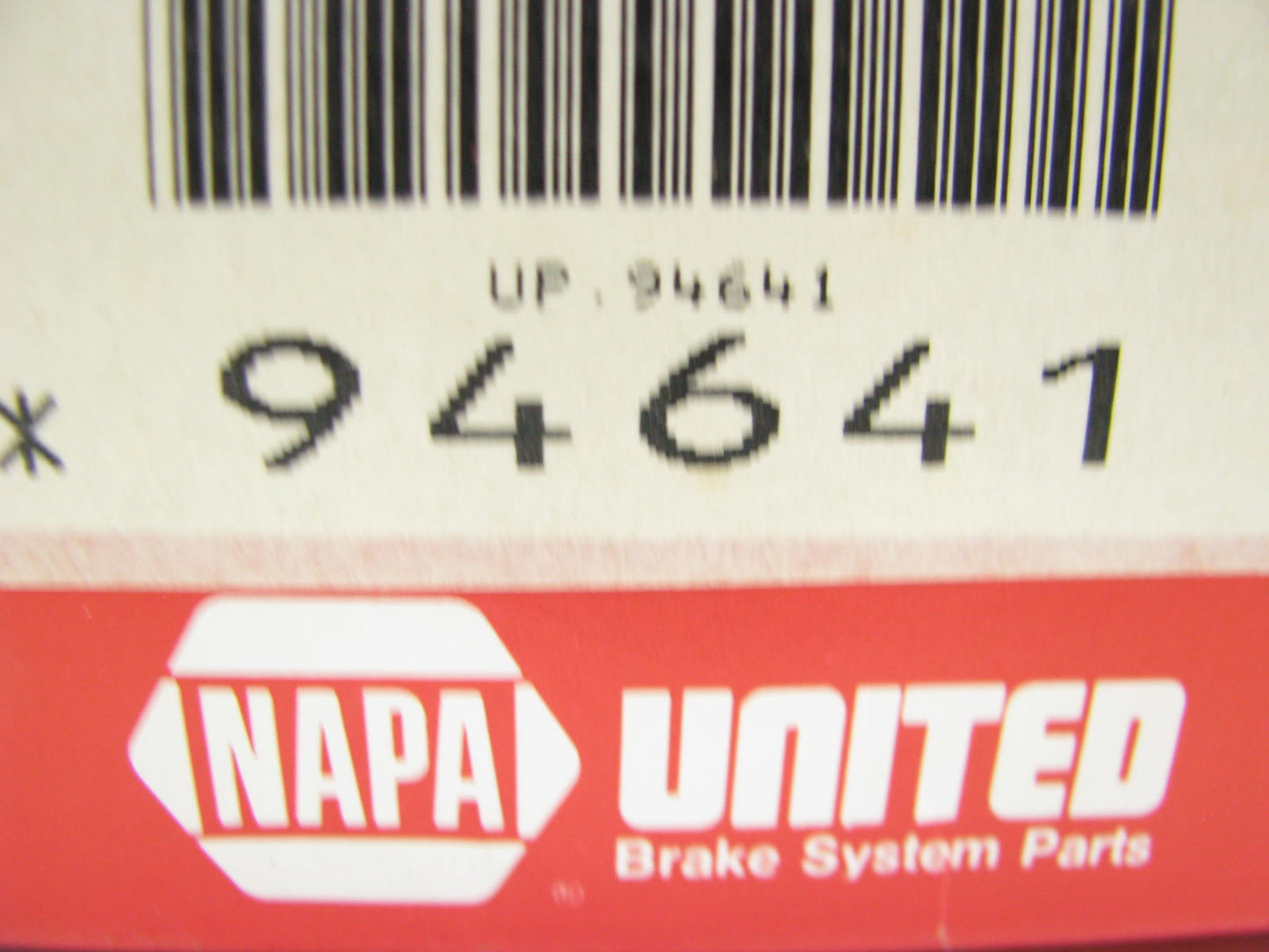 Napa 94641 Intermediate Parking Brake Cable For 1993-1996 Cadillac Seville