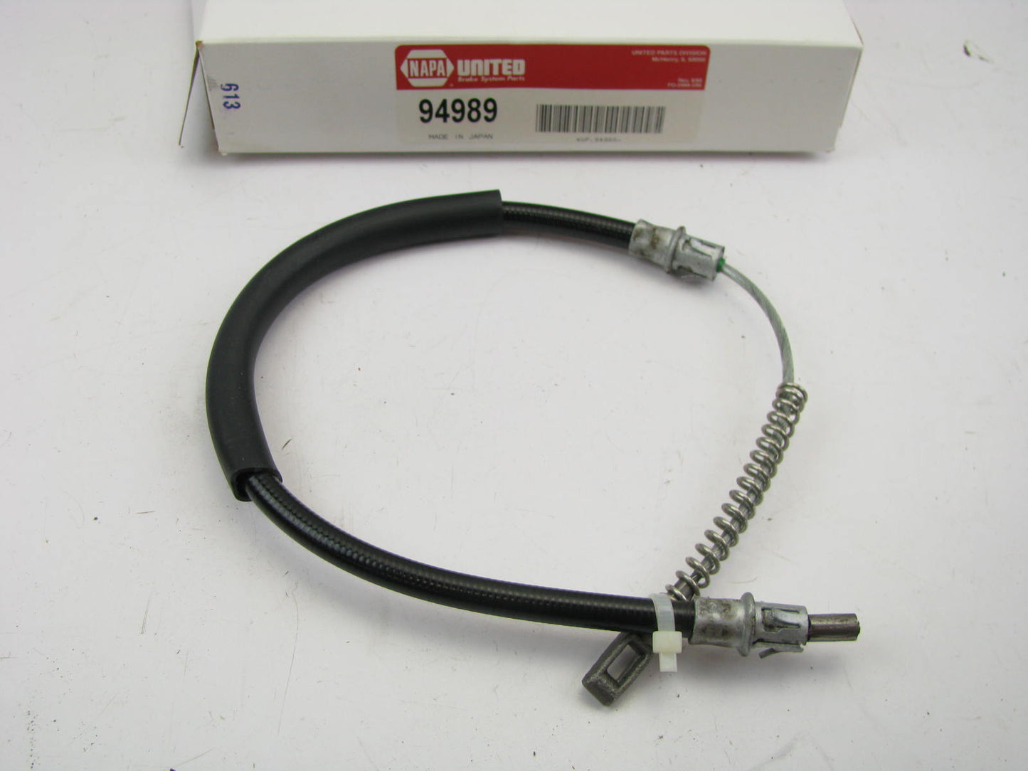 Napa 94989 Front Parking Brake Cable For 1995-2002 Mazda Millenia