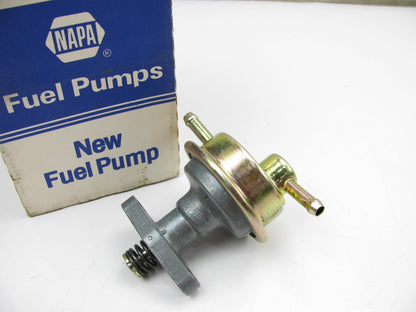 Napa Mechanical Fuel Pump - Made In England - Ford Pinto Fiesta Capri Cortina