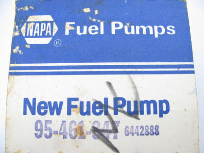 Napa Mechanical Fuel Pump - Made In England - Ford Pinto Fiesta Capri Cortina