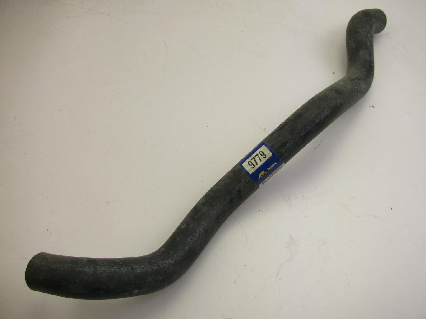 Napa 9779 Radiator Coolant Hose - LOWER - 2003-2007 Saturn Ion