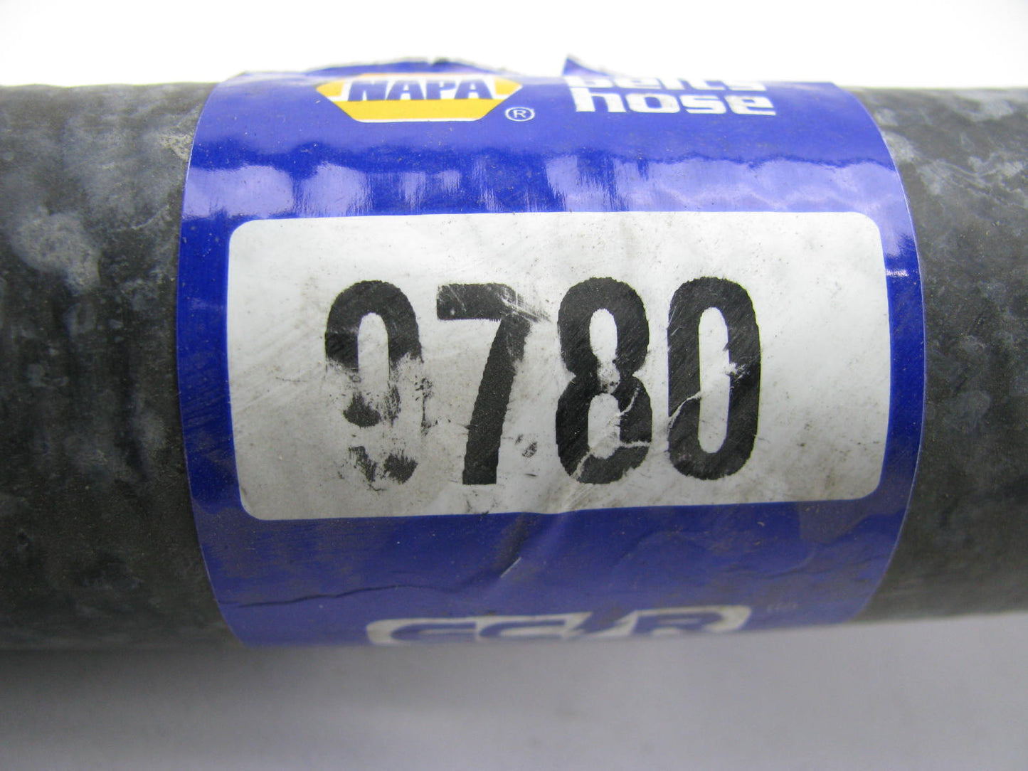Napa 9780 HVAC Molded Heater Hose - 1.27'' I.D X 15.4'' Long