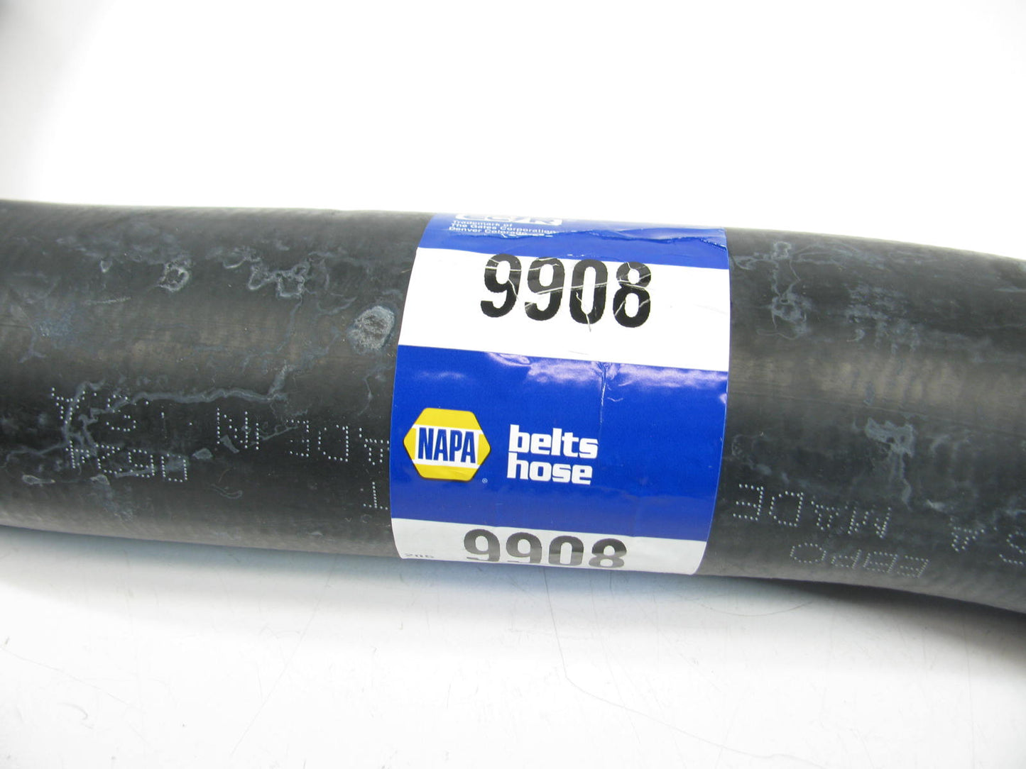 Napa 9908 Molded Radiator Coolant Hose - Upper