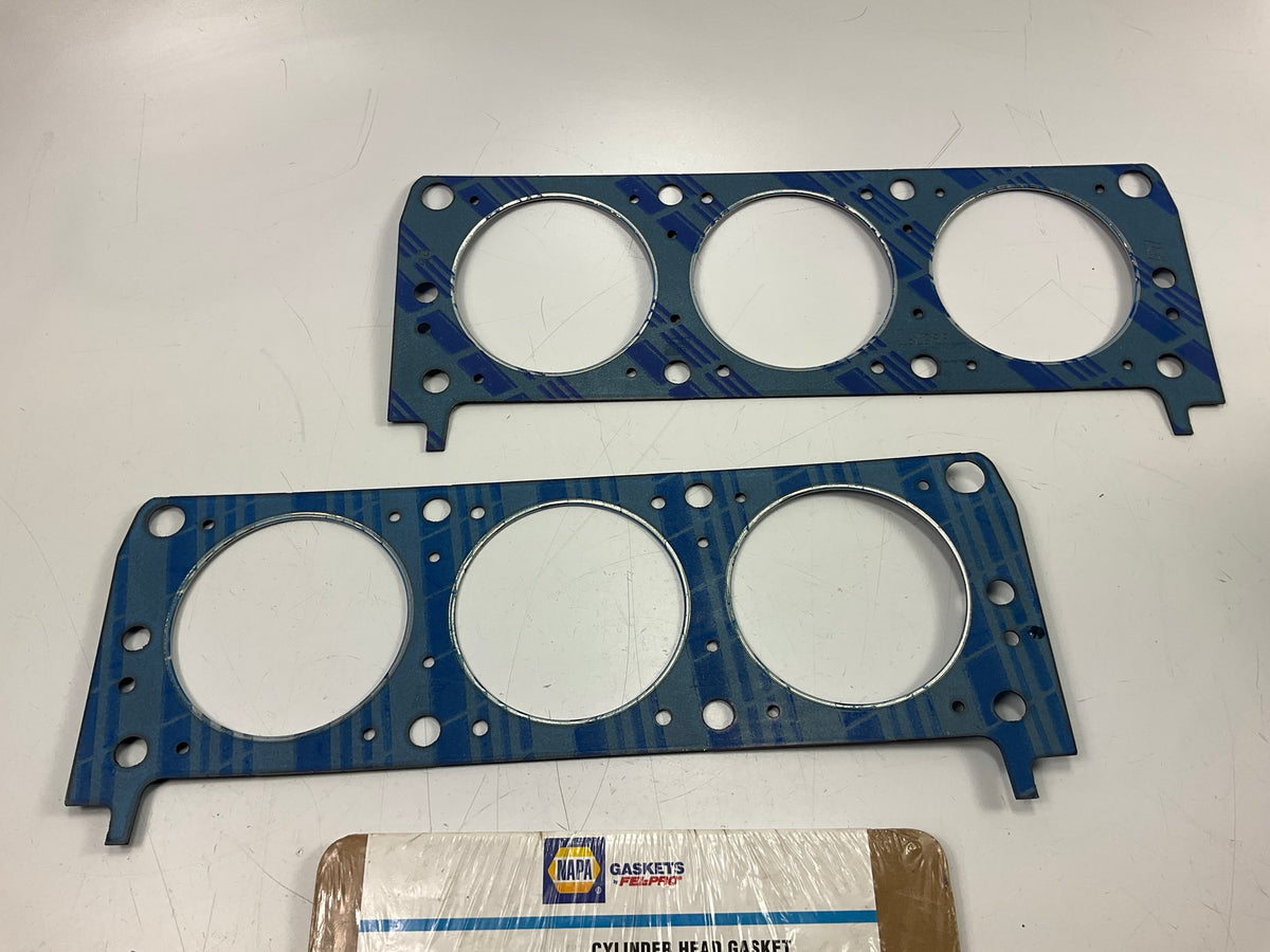 2 Napa (Made By Fel-Pro) 9957PT Cylinder Head Gaskets 1993-2005 GM 3.1L V6 OHV