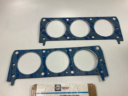 2 Napa (Made By Fel-Pro) 9957PT Cylinder Head Gaskets 1993-2005 GM 3.1L V6 OHV