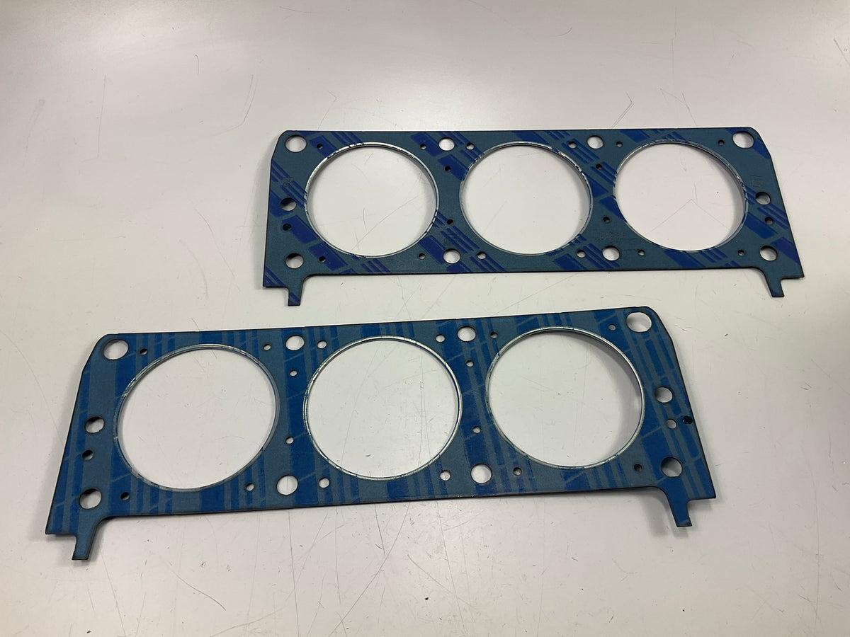 2 Napa (Made By Fel-Pro) 9957PT Cylinder Head Gaskets 1993-2005 GM 3.1L V6 OHV