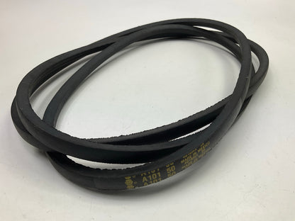 Napa A101 Industrial Accessory Drive Belt - 1/2'' X 103''