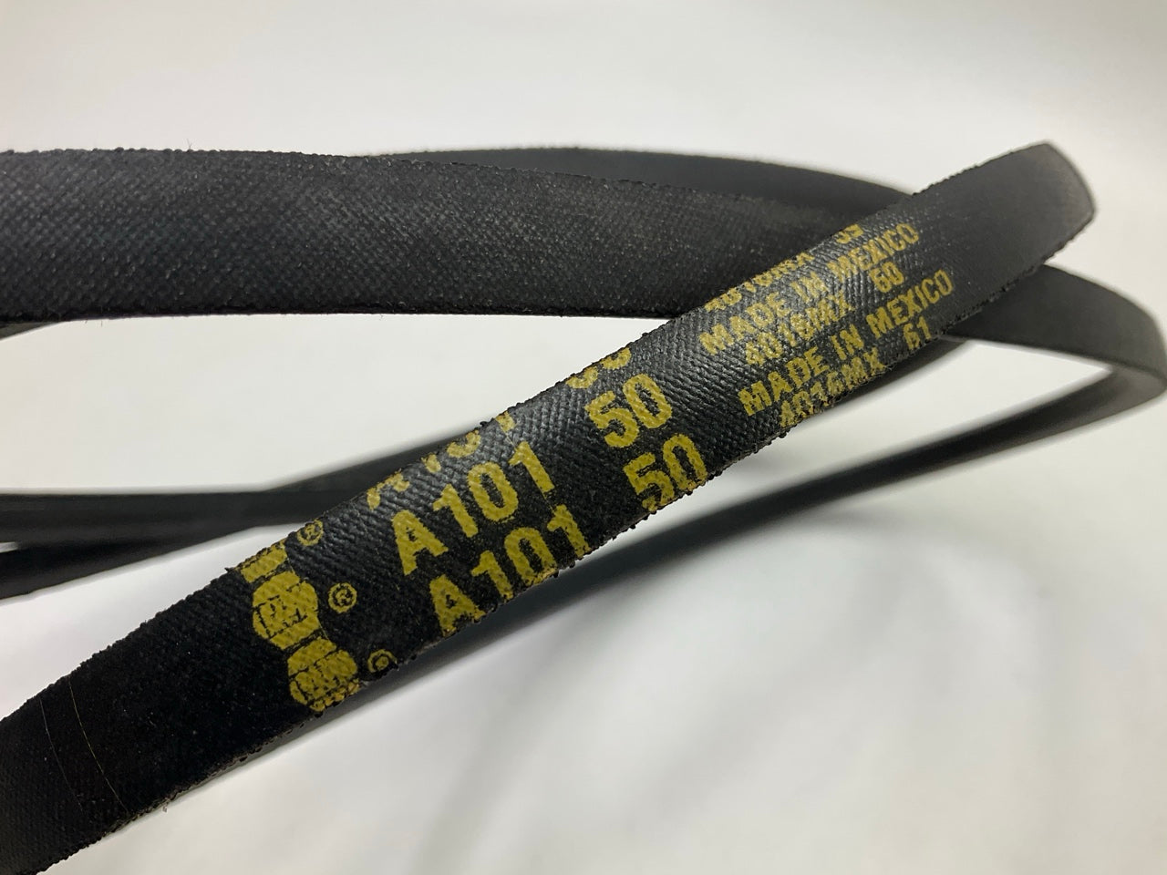 Napa A101 Industrial Accessory Drive Belt - 1/2'' X 103''
