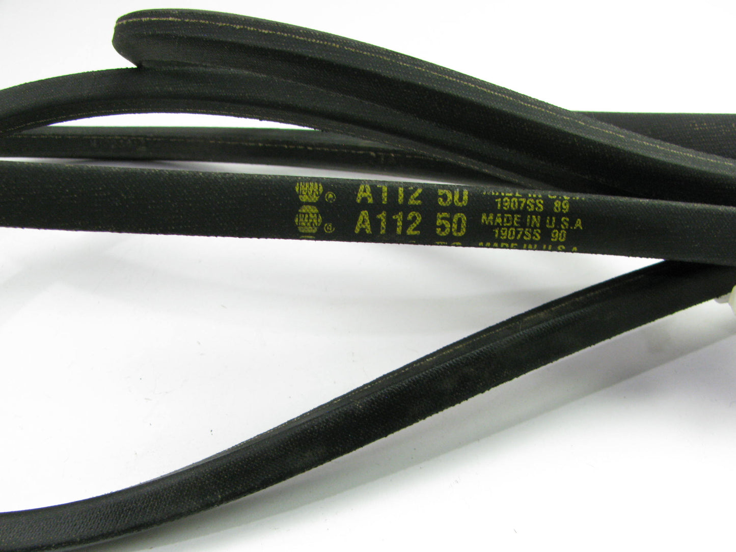 Napa A112 Industrial Accessory Drive Belt - 1/2'' X 114''