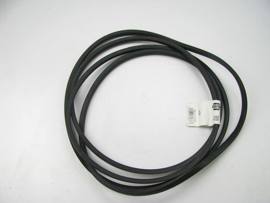 Napa A158 Industrial Accessory Drive Belt - 1/2'' X 160''