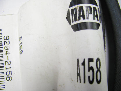 Napa A158 Industrial Accessory Drive Belt - 1/2'' X 160''