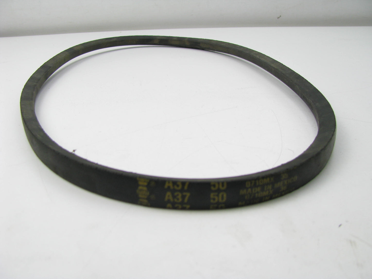 Napa A37 Industrial Accessory Drive Belt - 1/2'' X 39''