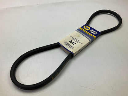 Napa A42 Industrial Accessory Drive Belt - 1/2'' X 44''