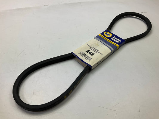 Napa A42 Industrial Accessory Drive Belt - 1/2'' X 44''