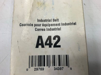 Napa A42 Industrial Accessory Drive Belt - 1/2'' X 44''