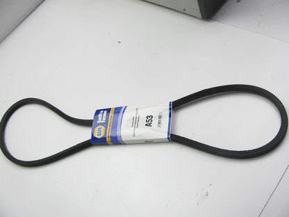 Napa A53 Industrial Accessory Drive Belt - 1/2'' X 55''