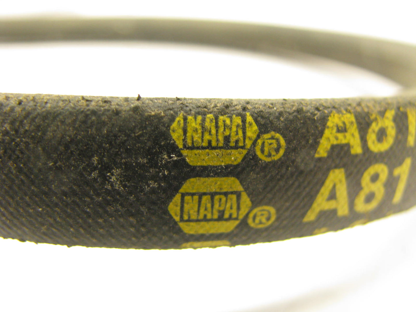 Napa A81 Industrial Accessory Drive Belt - 1/2'' X 83''