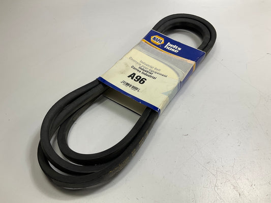 Napa A96 Industrial Accessory Drive Belt - 1/2'' X 98''