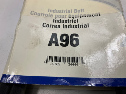Napa A96 Industrial Accessory Drive Belt - 1/2'' X 98''