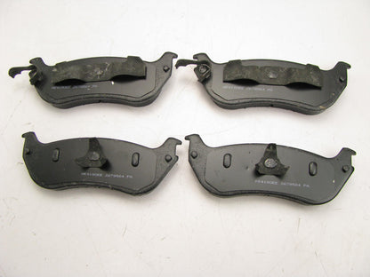 Napa AE-7555AM Rear Semi-Metallic Brake Pads 1996-2002 Ford Crown Victoria PI