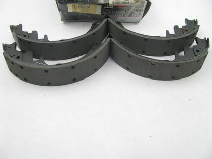 Napa AE417R Relined Rear Drum Brake Shoes - 13'' X 2-1/2''