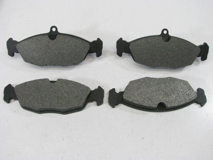 Napa AE 7563 AM Semi-Metallic Disc Brake Pads - Rear