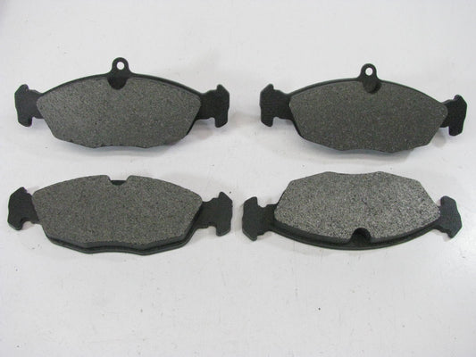 Napa AE 7563 AM Semi-Metallic Disc Brake Pads - Rear