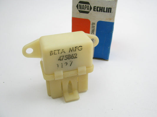 Napa AR231 Engine Cooling Fan Motor Relay