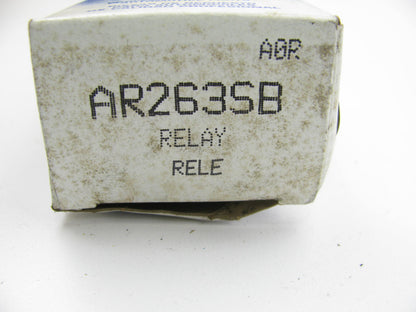 Napa AR263SB A/C Compressor Cut-Out Relay - 19839 DR1007 561700