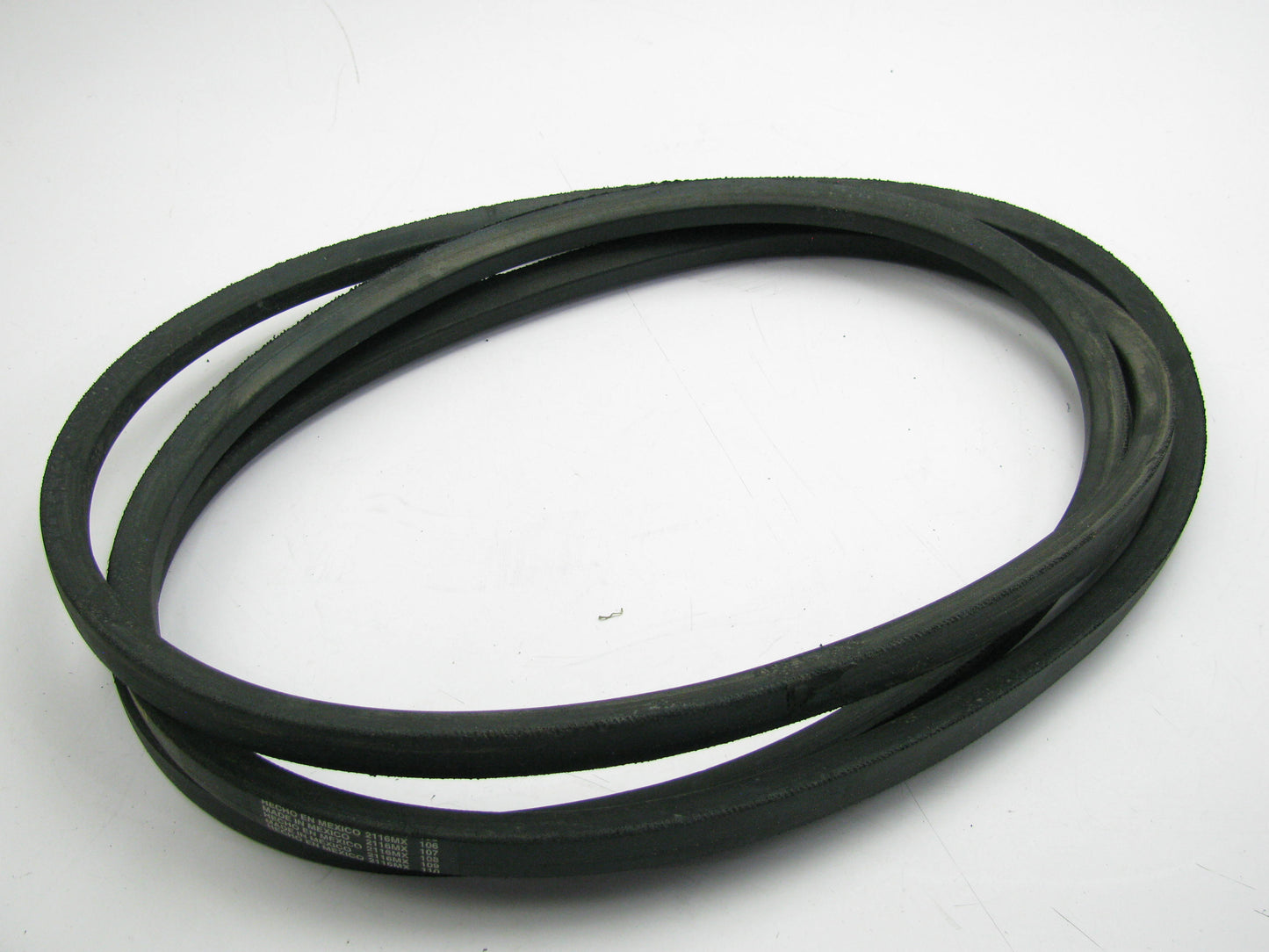 Napa B109 Industrial Accessory Drive Belt - 21/32'' X 111''