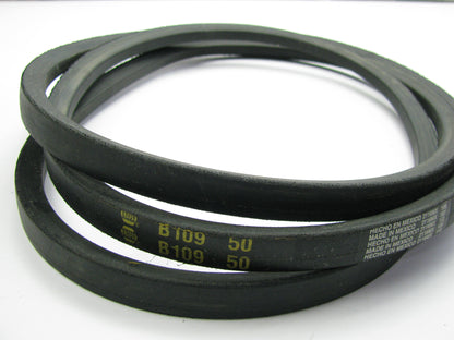 Napa B109 Industrial Accessory Drive Belt - 21/32'' X 111''