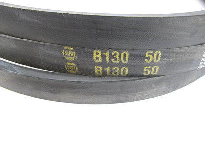 Napa B130 Industrial Accessory  Drive Belt - 21/32'' X 133''