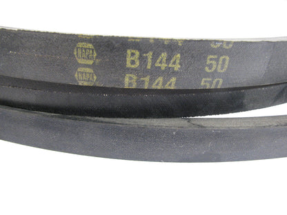 Napa B144 Industrial Accessory Drive Belt - 21/32'' X 144''