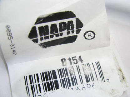 Napa B154 Industrial Accessory Drive Belt - 5/8'' X 157''