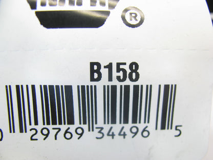 Napa B158 Industrial Accessory Drive Belt - 21/32'' X 161''