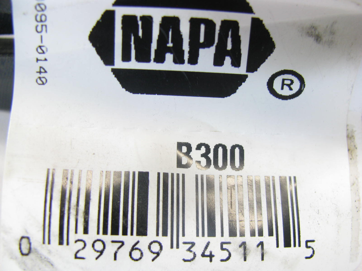 Napa B300 Industrial Accessory Drive Belt - 21/32'' X 303''