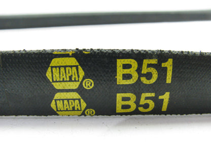 Napa B51 Industrial Accessory Drive Belt - 21/32'' X 54''