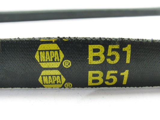Napa B51 Industrial Accessory Drive Belt - 21/32'' X 54''