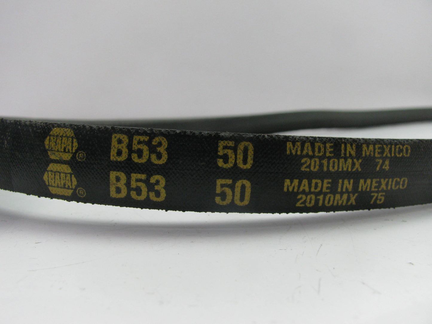 Napa B53 Industrial Accessory Drive Belt - 21/32'' X 56''