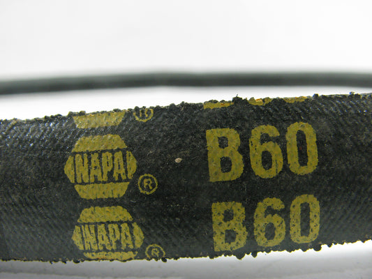 Napa B60 Industrial Accessory Drive Belt - 21/32'' X 63''